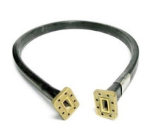 ANDREW  F062HHS3               Flexible Twist for WR62, 12.4-18.0 GHz, with interface types PDR140 and PDR140, 900 mm