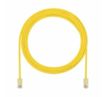 PANDUIT  UTP28CH3YL               CU Patch Cord Cat 5e SD 3ft YL