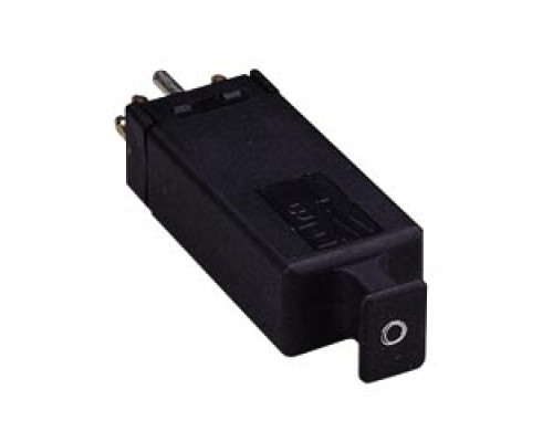 CIRCA TELECOM  4B1E               Surge Protection Module, 5-Pin, 3-Element Gas Tube, 350 Volt, 145 Milliampere, 10 Picofarad, 100 Mega Ohm, Black