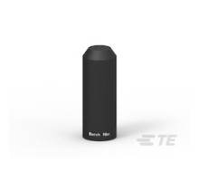 COMMSCOPE 766063N001 102L022/S S100        End Caps, Adhesive Coating, Shrink Ratio: 2: 1, = 1 kV, Black, Application Dia. Max Body : 9 mm, Min  Body /4.5 mm