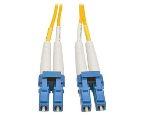 TRIPP LITE N370-40M        Duplex Single-mode 8.3/125 Fiber Patch Cable LC/LC , 40 m 131 ft.