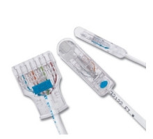 SIEMON COMPANY  S110P4-A4-03               Copper, Patch Cord, S110, 4-Pair S110, RJ45, Category 5e, UTP, T568B, Stranded, CM, White Cable, No Boot, 3 Feet