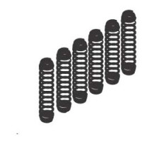 SARGENT  13-0265               Cylinder Compression Spring, For 34 Series Rim and 40 Series Mortise Cylinder, 100 each per Pack
