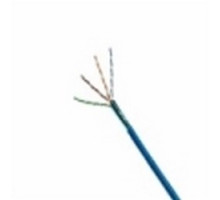 PANDUIT  PUP6AHD04BU-UTG               TX6AUTG 20, Vari-MaTriX, 23 AWG, Plenum, UTP, Blue