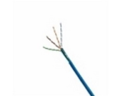 PANDUIT  PUP6AHD04BU-UTG               TX6AUTG 20, Vari-MaTriX, 23 AWG, Plenum, UTP, Blue