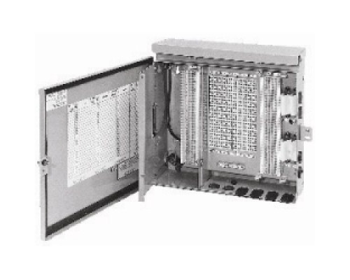 VERTIV  BEPC25CF               25-Pair 710 CONN in / 66 Quick Clip out