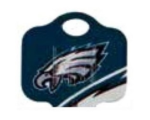 KABA ILCO CORP  KW1-NFL-EAGLES A46               Decorative Key Blank, NFL Team Key, Kwikset/Titan, Eagles Logo, KW1 Keyway, 46 Price Group
