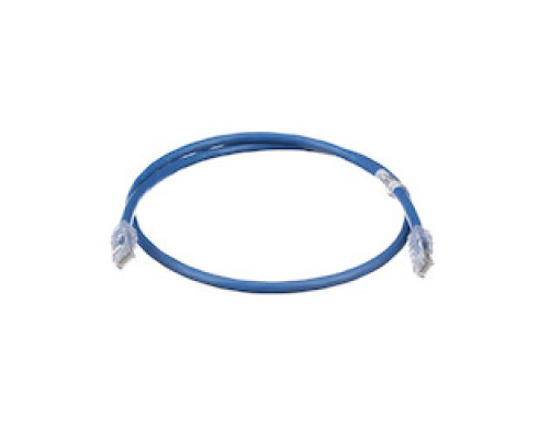 PANDUIT  UTP6AX3               Cat 6A 24 AWG UTP Copper Patch Cord 3 ft White