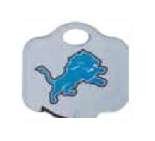 KABA ILCO CORP  SC1-NFL-LIONS A46               Decorative Key Blank, NFL Team Key, Schlage, Lions Logo, SC1 Keyway, 46 Price Group