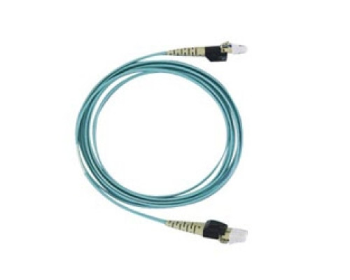 PANDUIT  PVFXL10-10M2Y               FiberPC PanView LSZH 50/125 OM3 2M