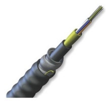 CORNING 006E8P-31131-A3        FREEDM One Tight-Buffered, Interlocking Armored Cable, Plenum, 6 F, Single-mode OS2
