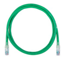 BELDEN  CA21104004               10GX Mod Patch Cord, Bonded-Pair, 4-Pair, 24 AWG Solid, CMR, T568A/B, Yellow, 4ft