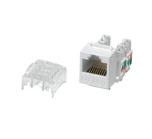 NORTHERN  NJK5EBL               CAT 5E Jack Blue Standard 90, Blue