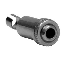 HUBBELL PREMISE WIRING  35S10               3.5 MM Stereo Jack, Solder Type, 10Pack