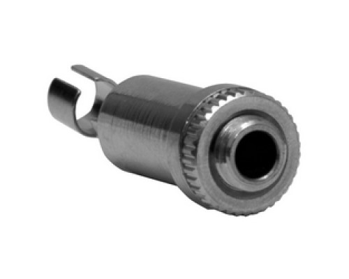 HUBBELL PREMISE WIRING  35S10               3.5 MM Stereo Jack, Solder Type, 10Pack