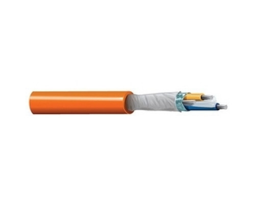 BELDEN  1334A 0031000               Multi-Conductor - DataBus ISA/SP-50 FOUNDATION Fieldbus or PROFIBUS Cable 1-Pair 18 AWG PP SH FRPVC Orange