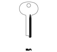 KABA ILCO CORP  1068 NS A54  AA46199003              Safe Deposit Key Blank, 0.275