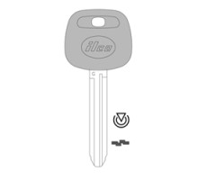 KABA ILCO CORP  TOY44G-PT NP  IAX00005450              TOY44G-PT NP         F/VARIOUS TOYOTA,80-BIT