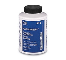 THOMAS & BETTS  21059               ALUMA-SHIELD Aluminum Joint Compound, Pint Squeeze Bottle For Aluminum Cable Connections