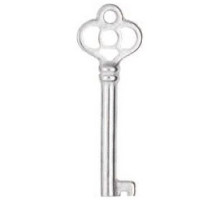 KABA ILCO CORP  84B MI A21               Barrel Key, 0.19