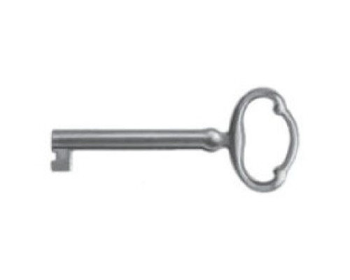 NATIONAL CABINET LOCK  D8890               Warded Barrel Key, Die-Cast