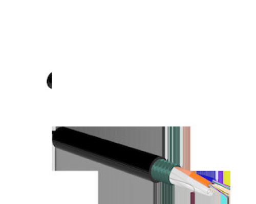 CORNING 024ZUC-T4F22D20        ALTOS Lite Loose Tube, Gel-Free, Single-Jacket, Single-Armored Cables with FastAccess Technology24 F, SMF-28 Ultra fiber, Single-mode OS2
