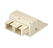 PANDUIT  CMDBUSCZBU               Mini-Com SC Fiber Adapter Module Duplex OM3/OM4 Blue