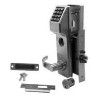 ALARM LOCK SYSTEMS INC  PDL3500CRR/26D               Door Lock, Prox, Digital, Mortise, Right Hand, 2000 User Code, 1-3/8 to 1-7/8