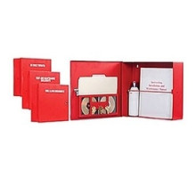 MIER PRODUCTS BW-DOCBOX        Document Lockbox, 15