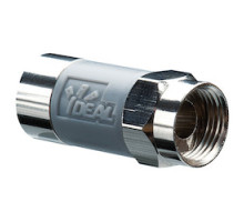 IDEAL INDUSTRIES  85-168               TLC RG6 TOOLLESS F, CARD OF 50