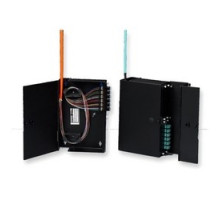 CORNING WIC-02P        Wall-Mountable Interconnect Center WIC , holds 2 CCH connector panels
