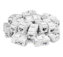 TRENDNET  TC-K25C6               Cat6 Keystone Jack - 25-Pack
