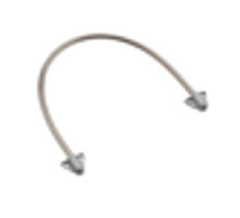 LOCKNETICS  DC-PL-20               Light duty door cord, Plastic caps, 20