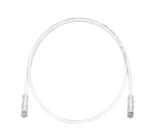 PANDUIT  UTPSP29Y               Copper Patch Cord, Cat 6, Off White UTP Cable, 29 Feet