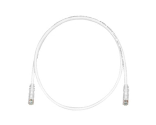 PANDUIT  UTPSP35GYY               Copper Patch Cord, Cat 6, Gray UTP Cable, 35 Feet