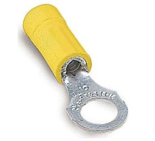 THOMAS & BETTS  TV10-14R-XV               VINYL INSUL RING TERMINAL   12-10#14           75/PK