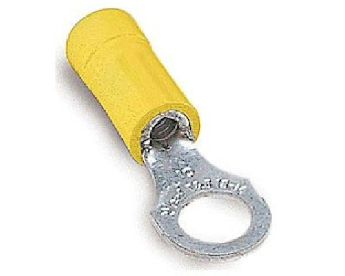 THOMAS & BETTS  TV10-14R-XV               VINYL INSUL RING TERMINAL   12-10#14           75/PK