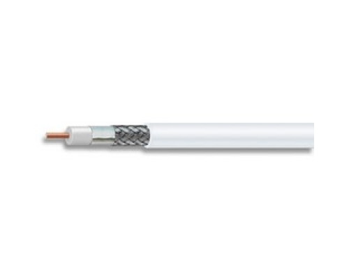 ANDREW CNT-195-P        CNT-195, CNT 50 Ohm Braided Coaxial Cable,white plenum CMP ETL C ETL , fire retardant.