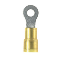 PANDUIT  PN10-14RX-L               Ring Nylon Insul EXP 12-10AWG 1/4