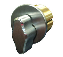 GENERAL LOCK  MC114TT 26D ST               Mortise Cylinder, Thumb Turn, Standard Yale Cam, 1-1/4