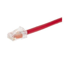 COMMSCOPE SYSTIMAX SOLUTIONS  CPC3312-07F003  CPC3312-07F003              GigaSPEED XL GS8E Stranded Cordage Modular Patch Cord, Red Jacket, 3 FT