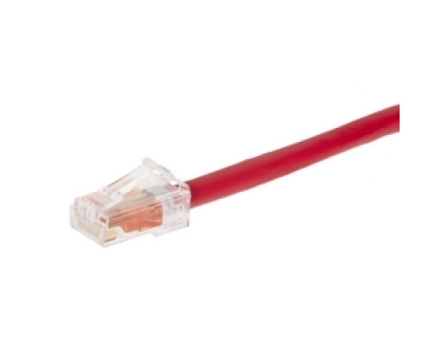 COMMSCOPE SYSTIMAX SOLUTIONS  CPC3312-07F003  CPC3312-07F003              GigaSPEED XL GS8E Stranded Cordage Modular Patch Cord, Red Jacket, 3 FT