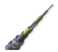 CORNING 012E8P-31131-A3        FREEDM One Tight-Buffered, Interlocking Armored Cable, Plenum, 12 F, Single-mode OS2