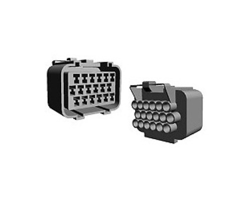 TE-ENERGY  344106-1               Econoseal III; 070 Series Wire-to-Board Applies To Wire/Cable Connector Housing