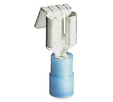 THOMAS & BETTS  RB250-SC               Nylon Self Insulated Female Disconnect Terminal 250 Series Wire Range 16-14 Tab Size 0.250 x 0.032