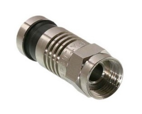 GEM ELECTRONICS  0459-2CSTP               F MALE COMPRESSION SEAL    WEATHERPROOF         10/PK