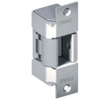 TRINE ACCESS TECHNOLOGY INC  400-12DC-32D-RH               Door Electric Strike, Premium, Intermittent, Right Reverse Hand, 12 Volt DC, 0.28 Ampere, PoE, Satin Stainless Steel, With Faceplate, For Wood/Metal Jamb