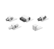 PANDUIT  CMBWH-X               Mini-Com Blank Module 1 Port White