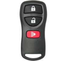 KABA ILCO CORP  RKE-NIS-3B1  IAX00010380              RKE-NIS-3B1          NISSAN 3 BUTTON        AX00010380