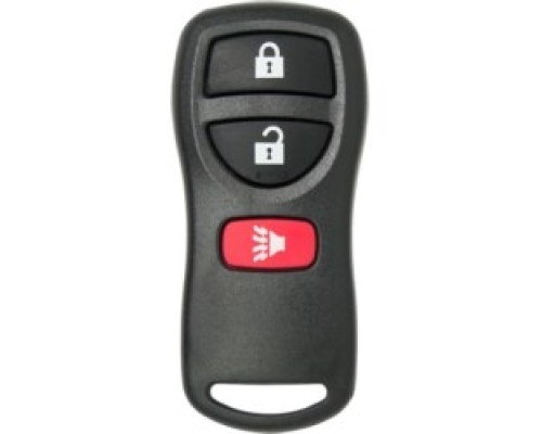 KABA ILCO CORP  RKE-NIS-3B1  IAX00010380              RKE-NIS-3B1          NISSAN 3 BUTTON        AX00010380